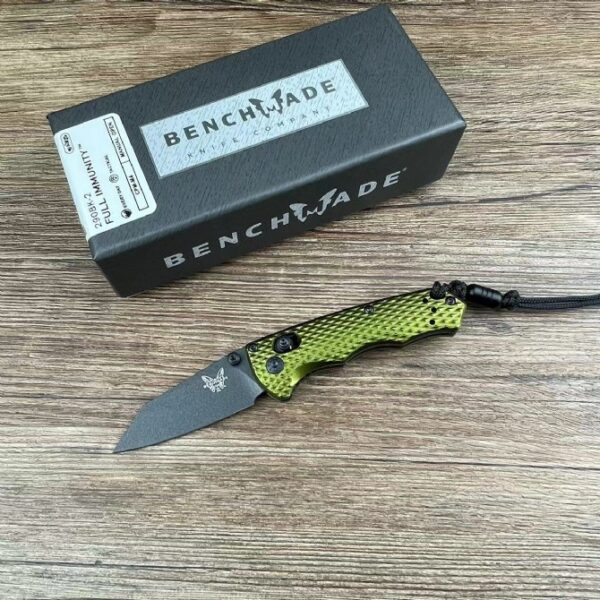 Benchmade 290BK-2 Full Immunity – Folding Knife
