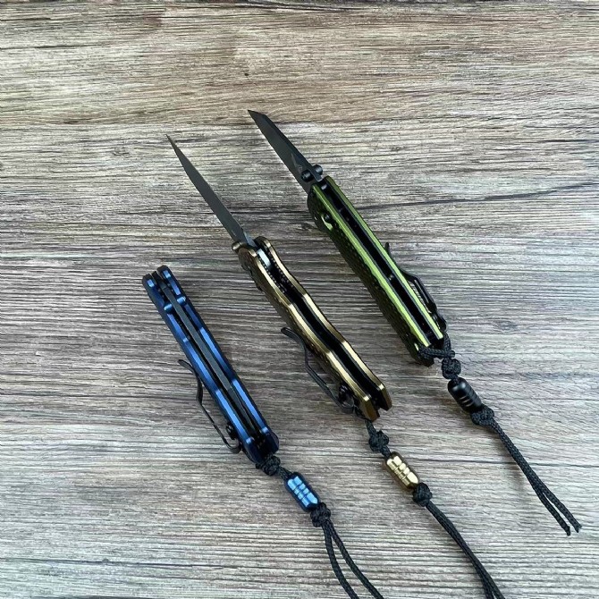 Benchmade 290BK-2 Full Immunity – Folding Knife - Image 2