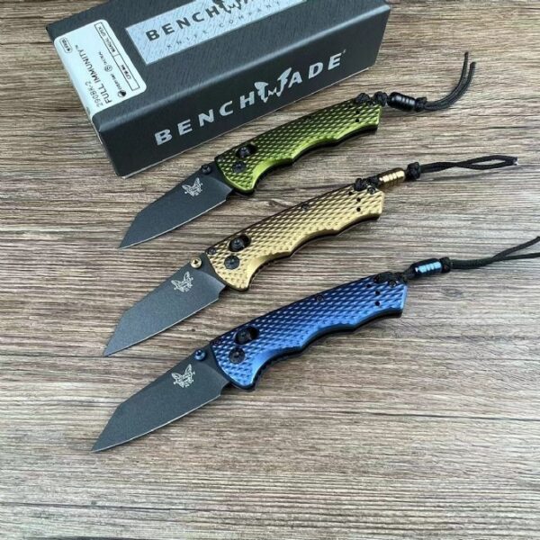 Benchmade 290BK-2 Full Immunity – Folding Knife