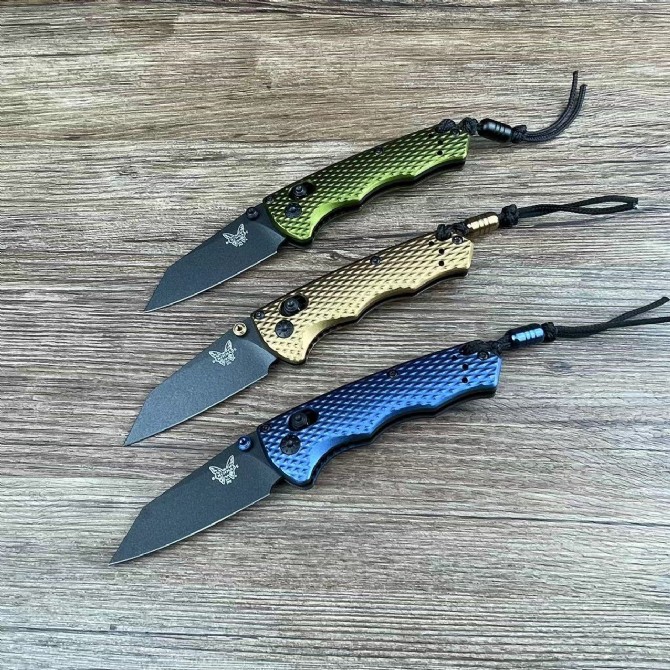 Benchmade 290BK-2 Full Immunity – Folding Knife - Image 4