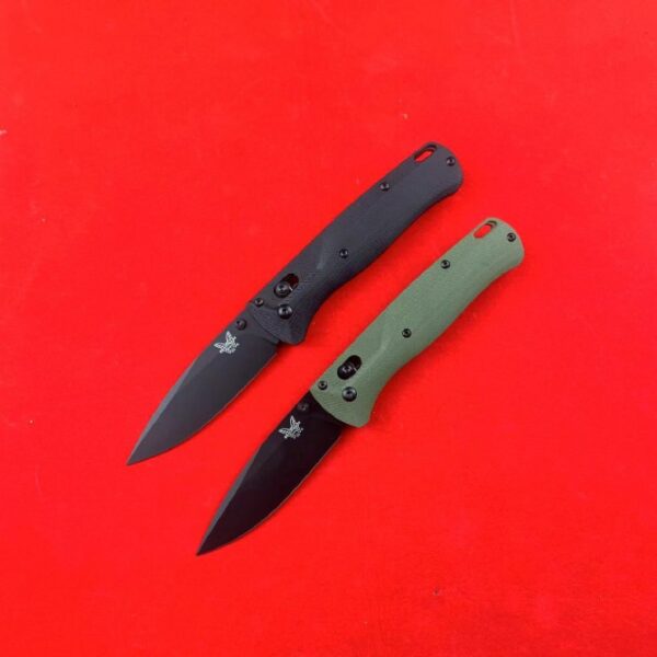 Benchmade 535 Bugout – G10 Handle, AXIS Lock