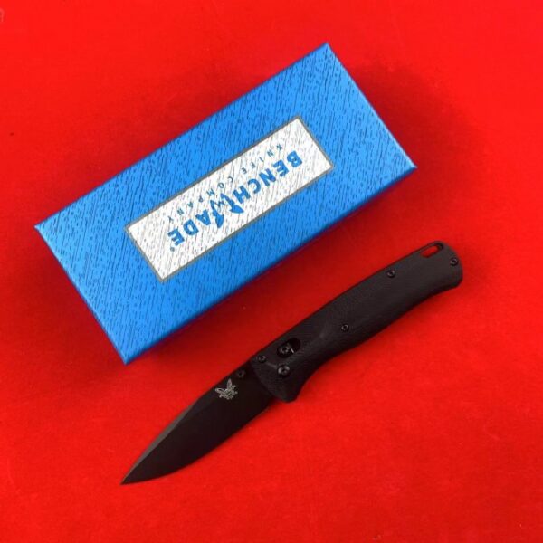 Benchmade 535 Bugout – G10 Handle, AXIS Lock