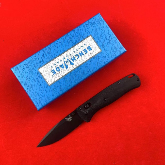 Benchmade 535 Bugout – G10 Handle, AXIS Lock - Image 7