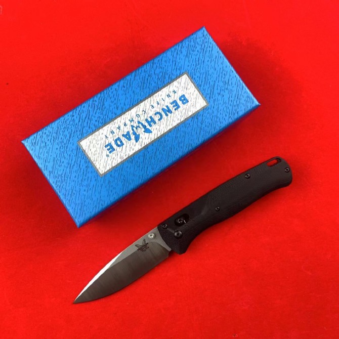 Benchmade 535 Bugout – G10 Handle, AXIS Lock - Image 8