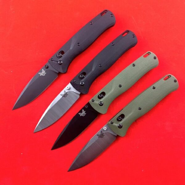 Benchmade 535 Bugout – G10 Handle, AXIS Lock