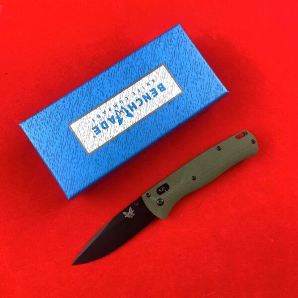 Benchmade 535 Bugout – G10 Handle, AXIS Lock