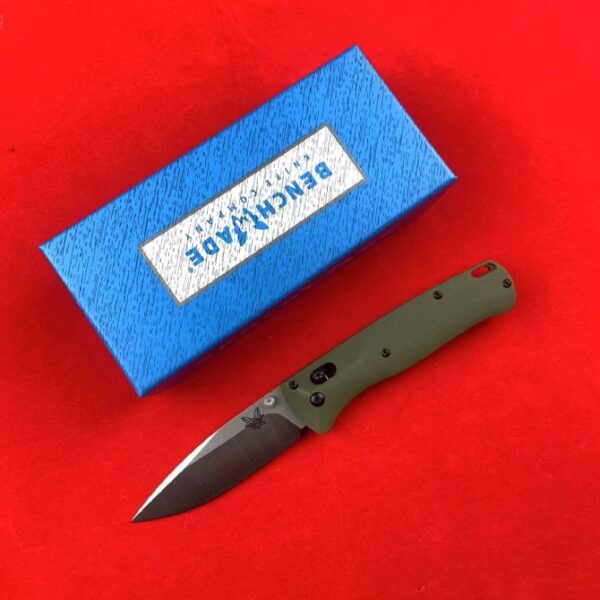 Benchmade 535 Bugout – G10 Handle, AXIS Lock