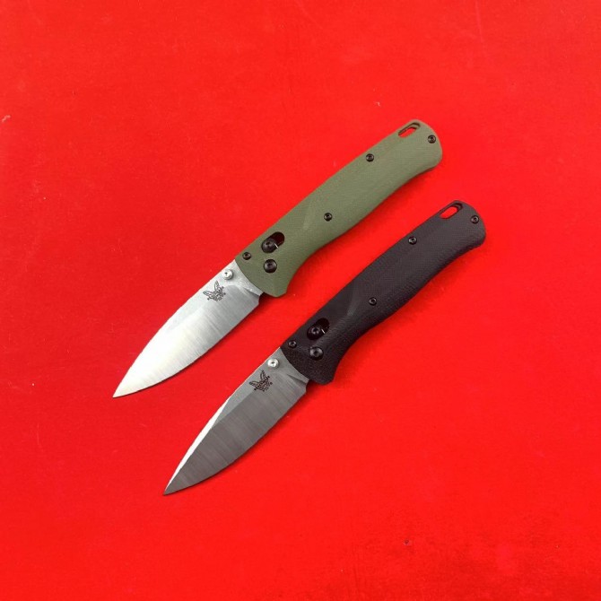 Benchmade 535 Bugout – G10 Handle, AXIS Lock - Image 4