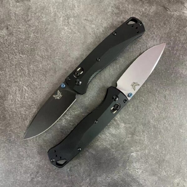 Benchmade 535BK-07 Bugout – Aluminum Handle, AXIS Lock