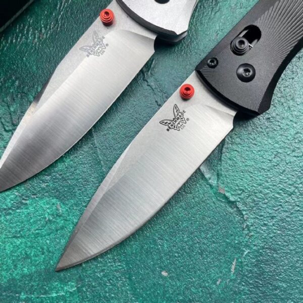 Benchmade 535BK-4 Bugout – Aluminum Handle