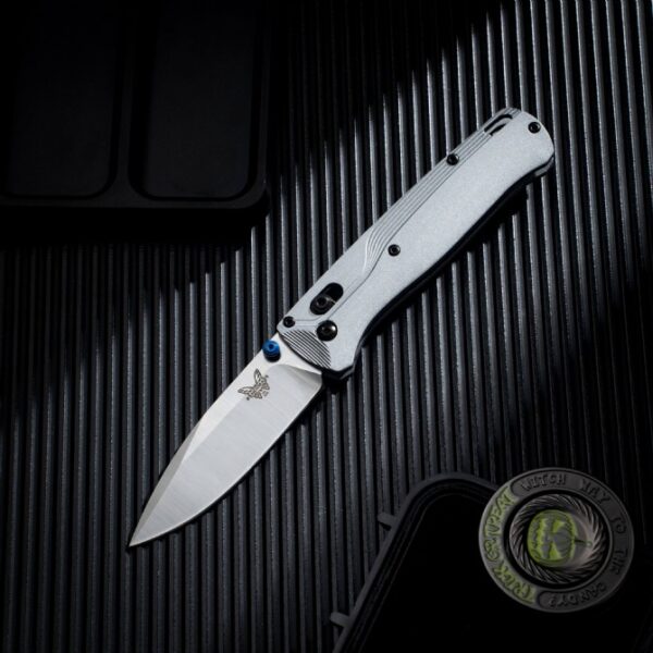 Benchmade 535BK-4 Bugout – Aluminum Handle