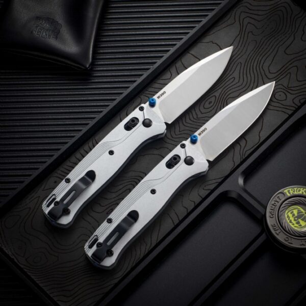 Benchmade 535BK-4 Bugout – Aluminum Handle