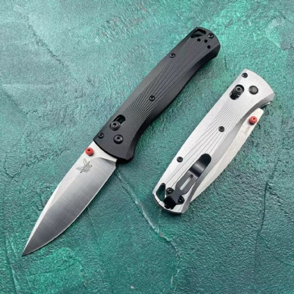 Benchmade 535BK-4 Bugout – Aluminum Handle