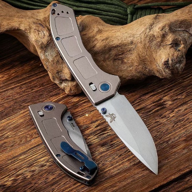 Benchmade 748 Narrows - Image 2