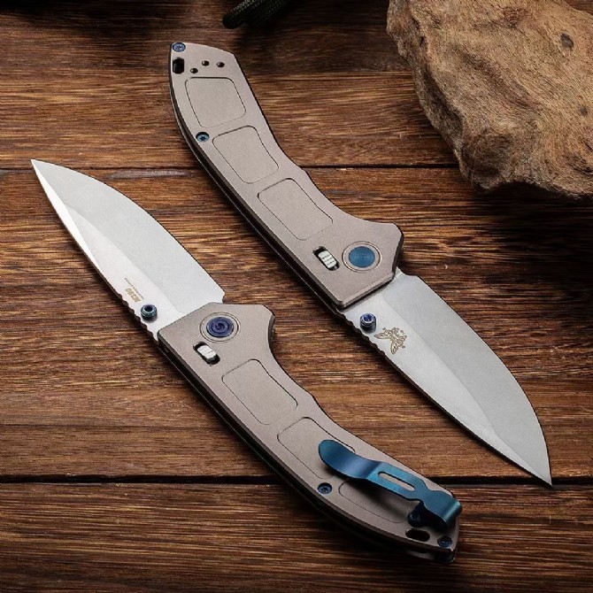Benchmade 748 Narrows - Image 4