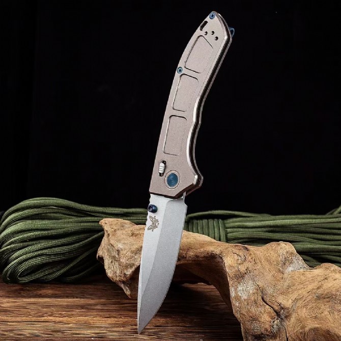 Benchmade 748 Narrows - Image 5