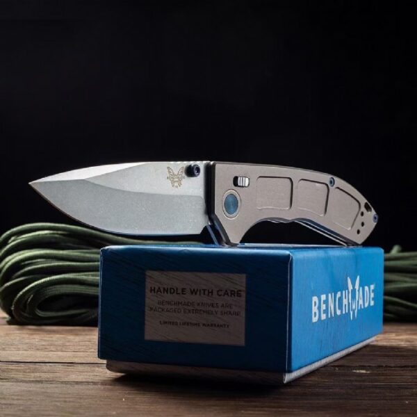 Benchmade 748 Narrows