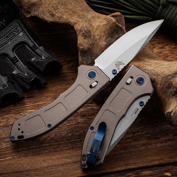 Benchmade 748 Narrows - Image 7