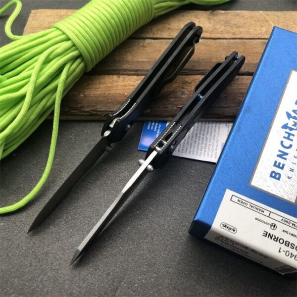 Benchmade 940-1 Osborne – Carbon Fiber Handle