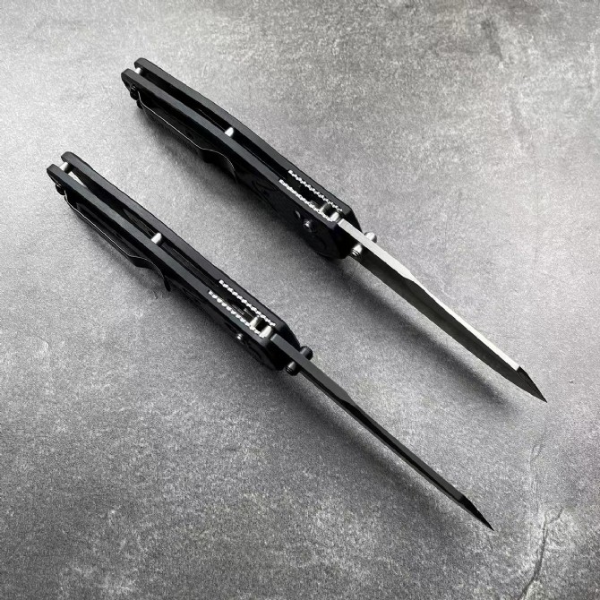 Benchmade 940 Osborne – Carbon Fiber–Style Handle - Image 2