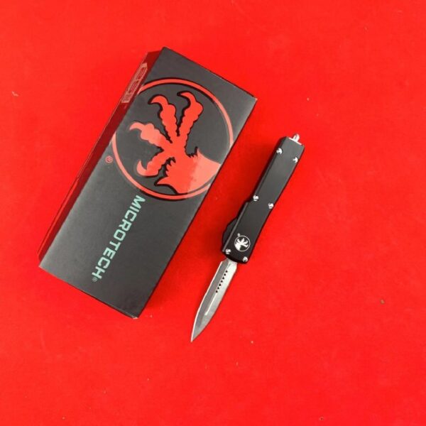 Microtech Mini UTX-85 OTF Auto – Multiple Blade Styles