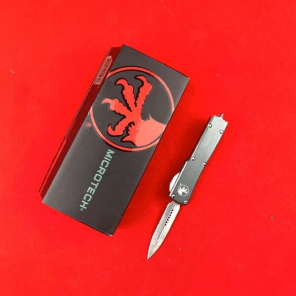 Microtech Mini UTX-85 OTF Auto – Multiple Blade Styles