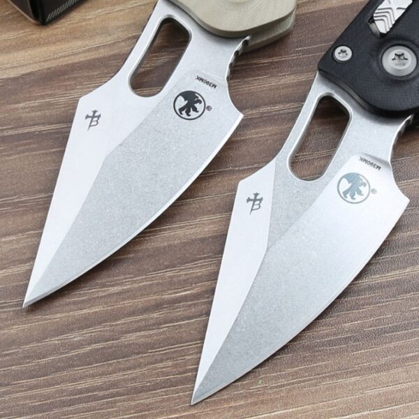 Microtech Stitch RAM-LOK – G10 Handle