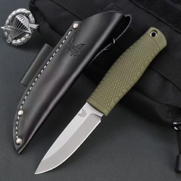 Benchmade 200 Puukko Fixed Blade Knife10