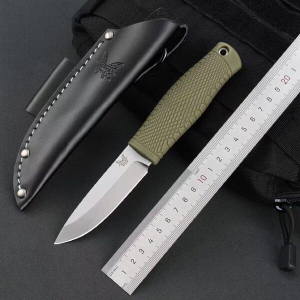 Benchmade 200 Puukko Fixed Blade Knife11