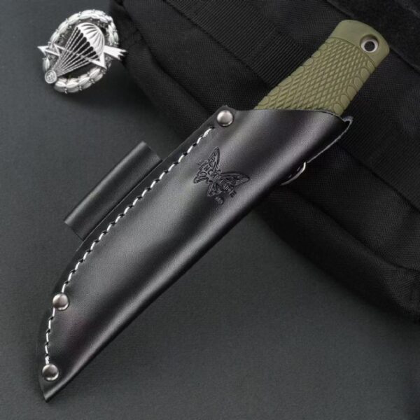 Benchmade 200 Puukko Fixed Blade Knife5