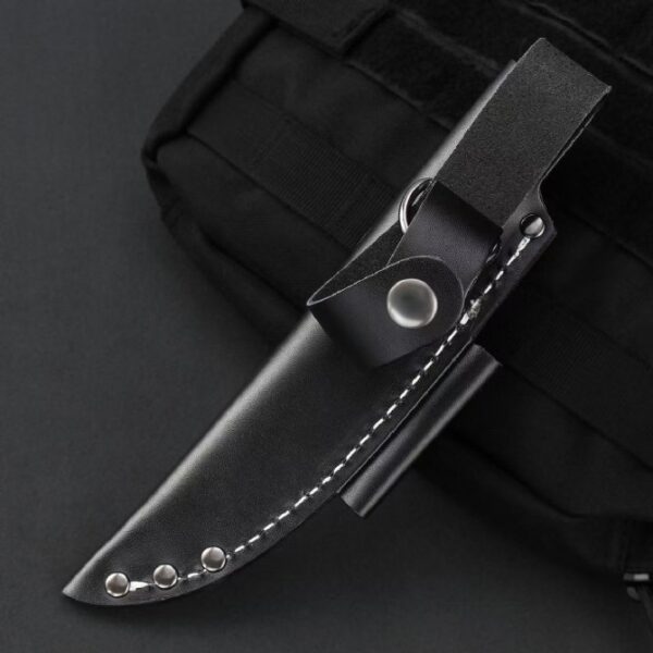 Benchmade 202 Leuku Fixed Blade Knife1