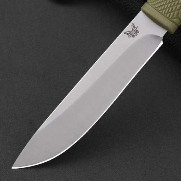 Benchmade 202 Leuku Fixed Blade Knife5