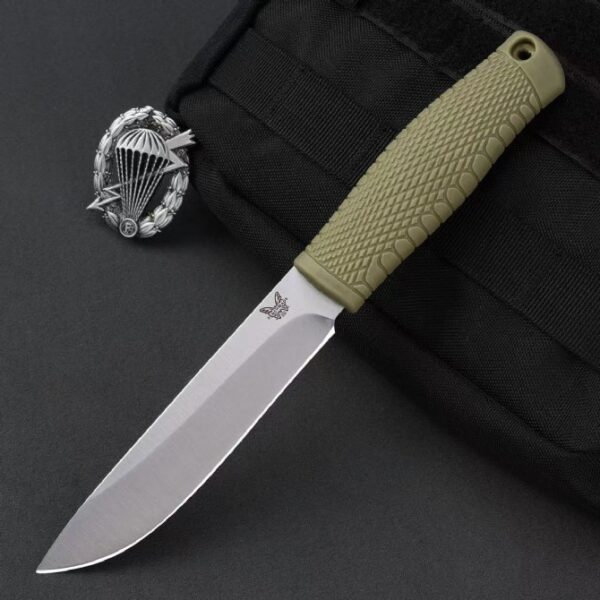 Benchmade 202 Leuku Fixed Blade Knife6