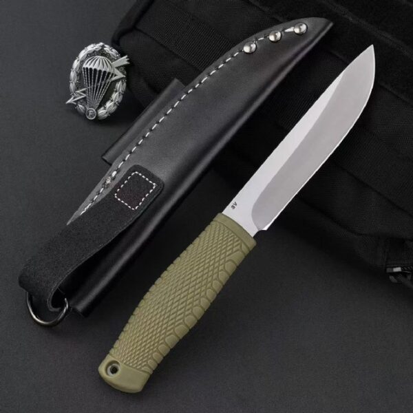 Benchmade 202 Leuku Fixed Blade Knife7