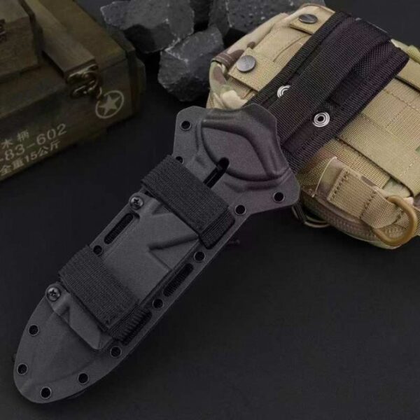Buck 0841 Selkirk Tactical knife2