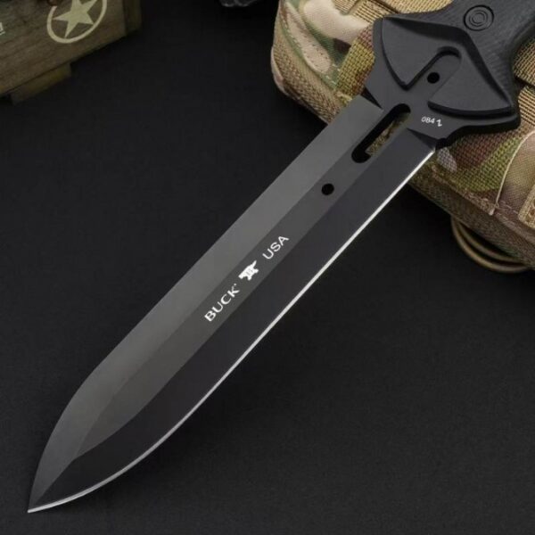 Buck 0841 Selkirk Tactical knife5