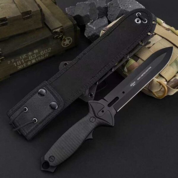 Buck 0841 Selkirk Tactical knife8