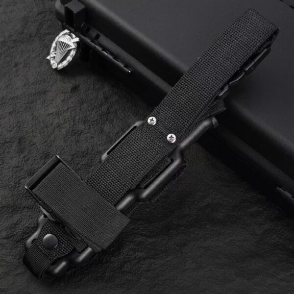 Buck 184 Buckmaster Survival Knife3