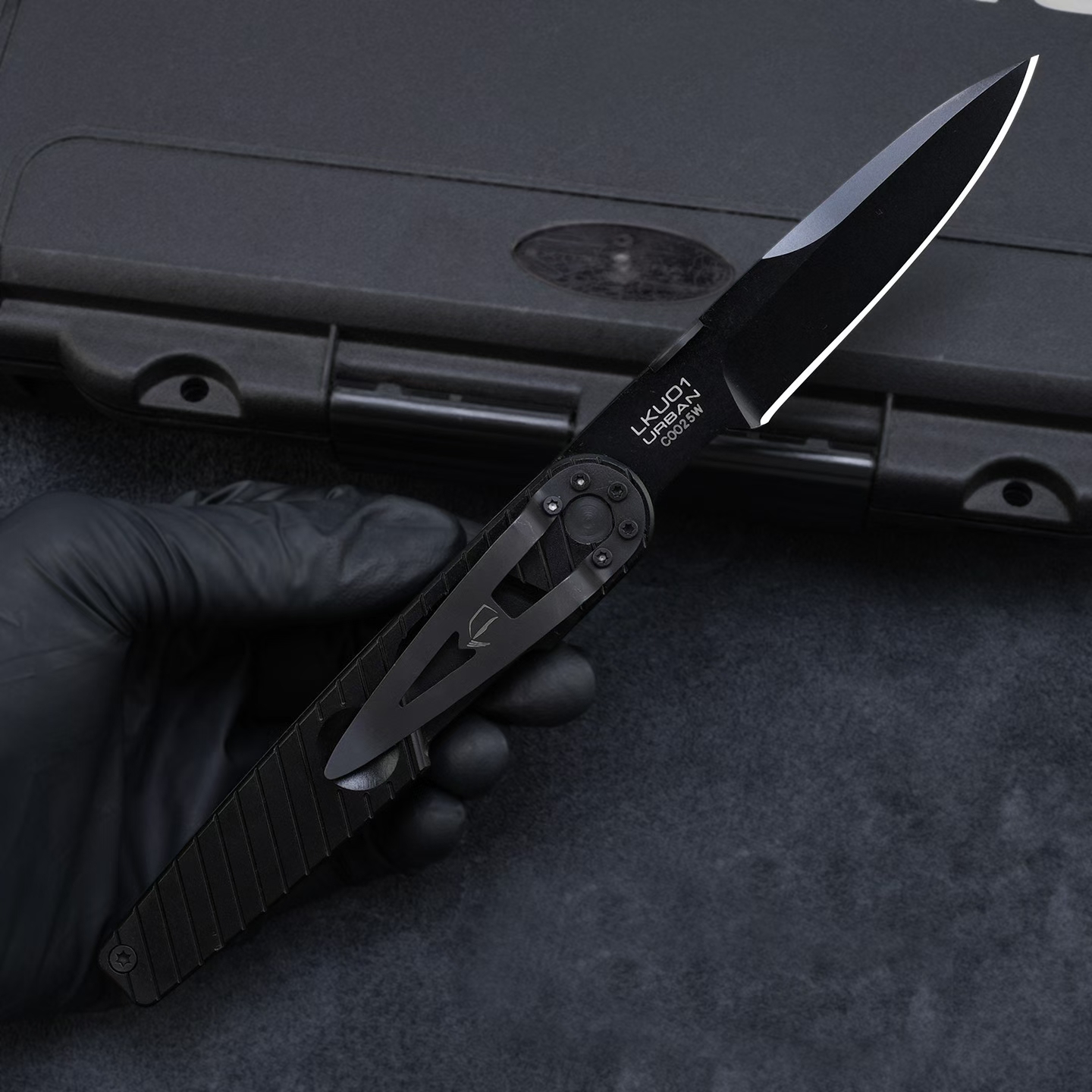 Extrema Ratio Ant Automatic Knife4