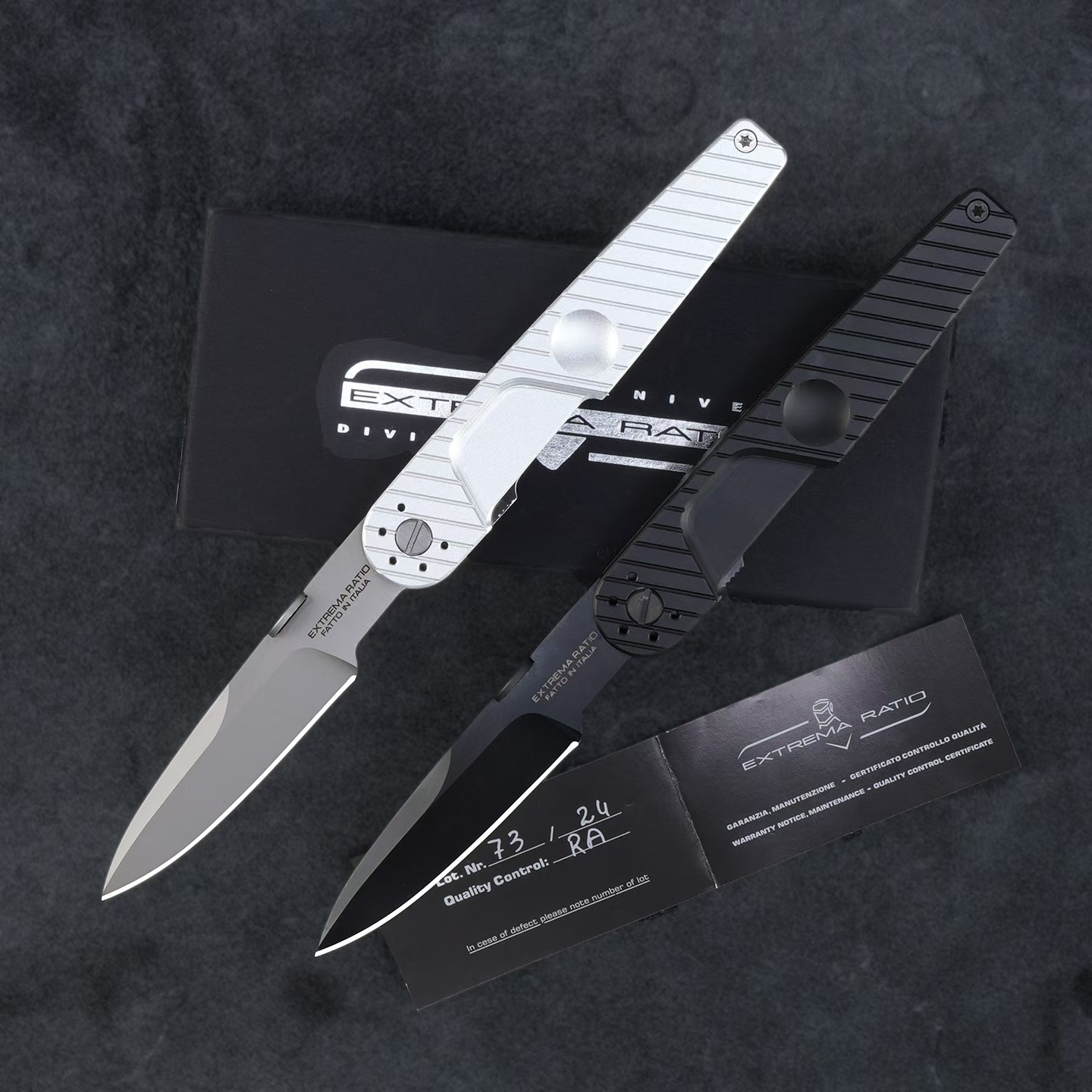 Extrema Ratio Ant Automatic Knife5