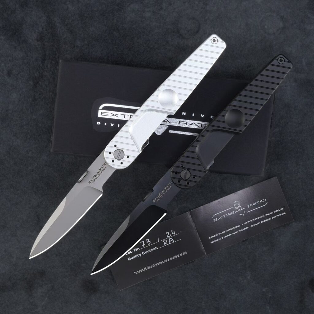 Extrema Ratio Ant Automatic Knife5