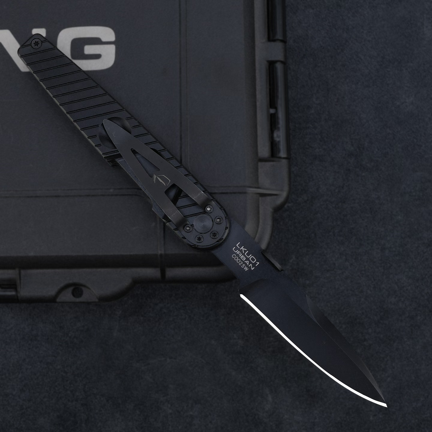 Extrema Ratio Ant Automatic Knife7