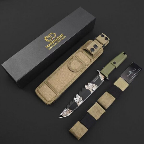 Extrema Ratio Col Moschin Tactical knife1
