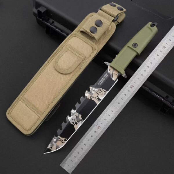Extrema Ratio Col Moschin Tactical knife10