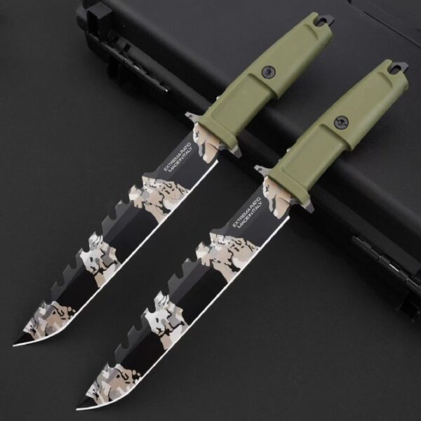 Extrema Ratio Col Moschin Tactical knife7