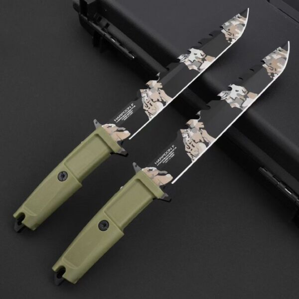 Extrema Ratio Col Moschin Tactical knife8