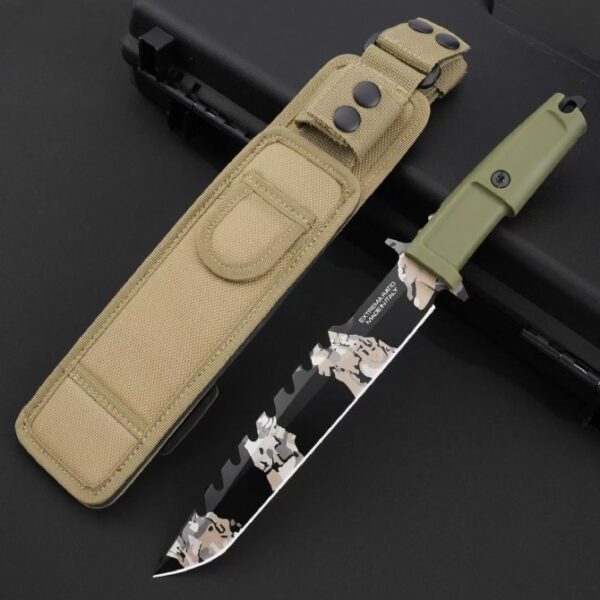 Extrema Ratio Col Moschin Tactical knife9