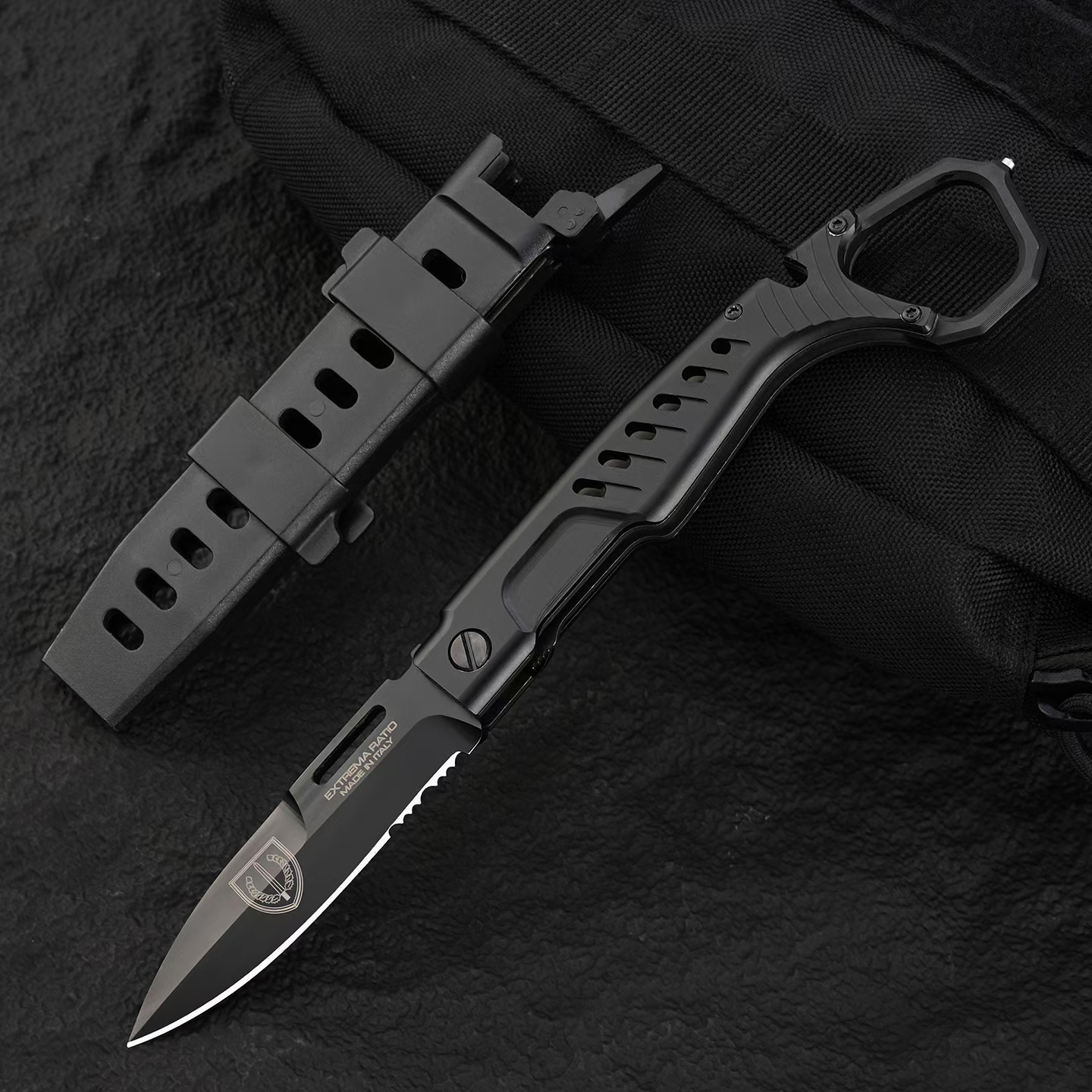 Extrema Ratio MH Stealth Folding Knife1