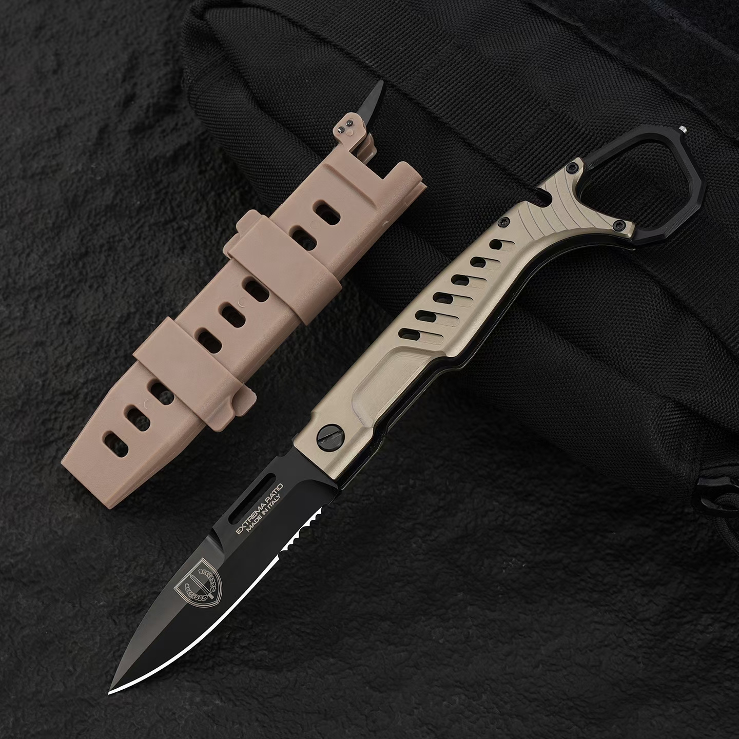 Extrema Ratio MH Stealth Folding Knife2