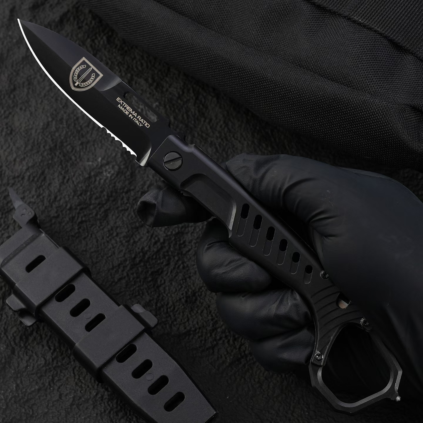 Extrema Ratio MH Stealth Folding Knife4